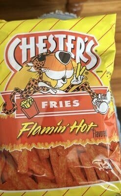 Chester’s Flamin Hot Fries (1 oz)