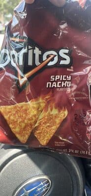 Doritos Spicy Nacho (1.75 oz)