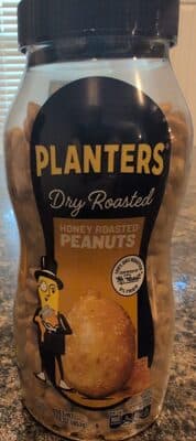 Planter's Honey Roasted Peanuts (1.75 oz)