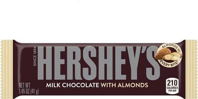 k/h Hershey Hershey Almond (1.45 oz)