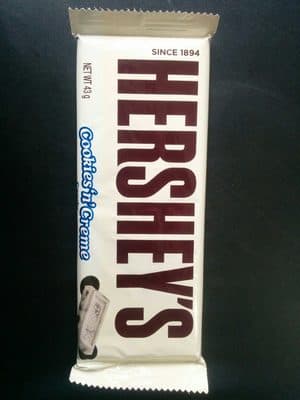 Hershey Bar Cookies N Creme (1.54 oz)