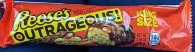 Reeses Outrageous King Size (2.95 oz)