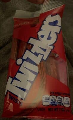 Twizzlers Strawberry (7 oz)