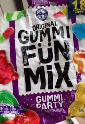 Gummi Party Bag (5 oz)