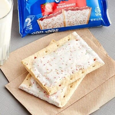 Pop-Tart Frosted Strawberry (3.3 oz)