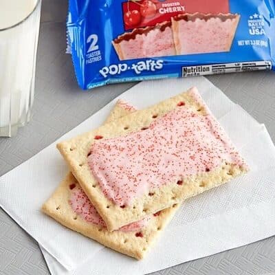 Pop-Tart Frosted Cherry (3.6 oz)