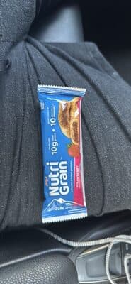 Bar Nutri Grain Strawberry (1.3 oz)