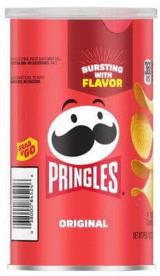 Pringles Original Grab&Go (2.36 oz)