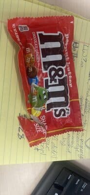 M&M's Peanut Butter King Size (2.83 oz)