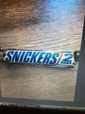 Snickers 2 Piece King Size (3.29 oz)