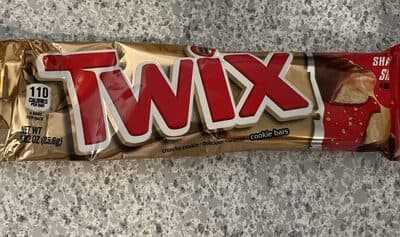 Twix Caramel King Size Vend Pack (3.02 oz)