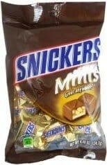 Snickers Miniatures (4.4 oz)