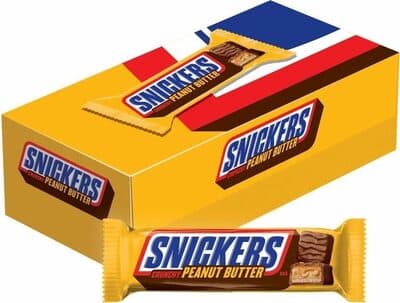 Snickers Peanut Butter Squares (1.78 oz)
