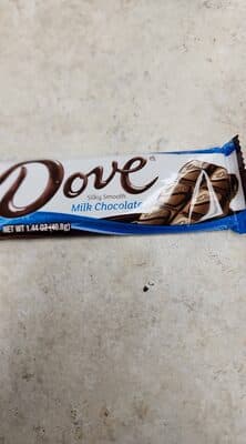 Dove Bar Milk Choco Singles (1.44 oz)