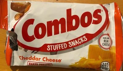 Combos Pretzel Cheddar Cheese (1.8 oz)