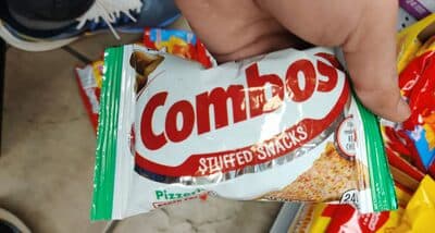 Combos Pretzel Pizzeria (1.8 oz)
