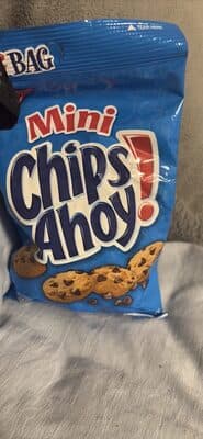 Cookie Chips Ahoy Mini (3 oz)