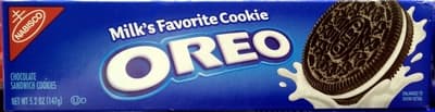 Cookie Oreo Retail (5.25 oz)