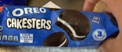 Oreo Cakesters Original 3pk (3.03 oz)