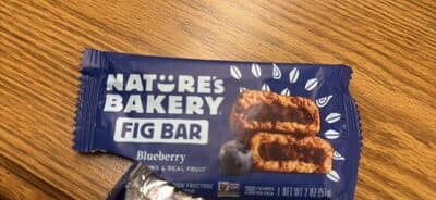 Bar Fig Blueberry Whole Wheat (2 oz)