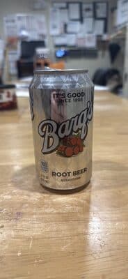 Barq's Root Beer (12 oz Can)