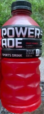 Powerade Fruit Punch (20 oz Bottle)