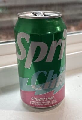 Sprite Chill (20 oz Bottle)
