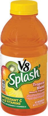 V8 Splash Juice Drink Trop (16 oz Bottle)