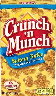 Crunch N Munch Buttery Toffee (3.5 oz)