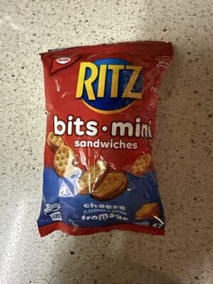 Ritz Bits Cheese (1.5 oz)