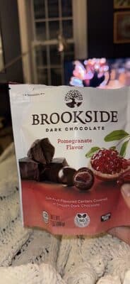 Chocolate Dark Pomegranate Pch (7 oz)