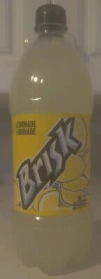 Brisk Lemonade (12 oz can)