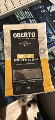 Oberto Beef Jerky (1.25 oz)