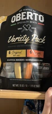 Oberto Teriyaki Jerky (1.25 oz)
