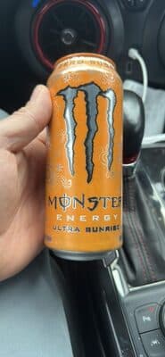 Monster Energy Ultra Sunrise (16 oz)