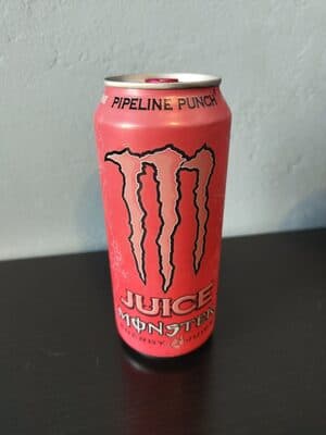 Monster Energy Juice Pipeline Punch (16 oz)