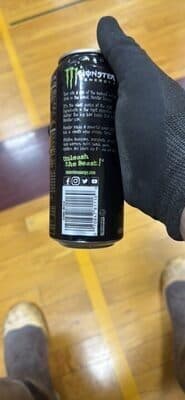 Monster Drink Energy (16 oz Bottle)