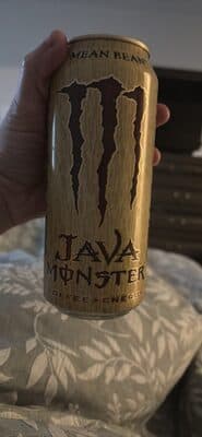 Java Monster Mean Bean (15 oz)