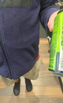 Monster Rehab Green Tea (15.5 oz)