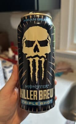 Monster Killer Brew Mean Bean (15 oz)