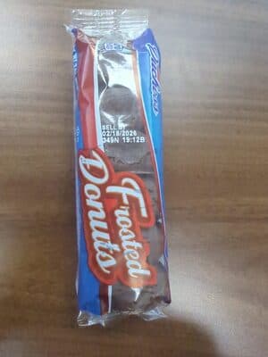 Duchess Chocolate Donuts 6ct (3oz)
