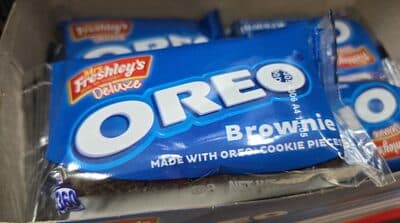 Brownie Oreo FOA (3 oz)