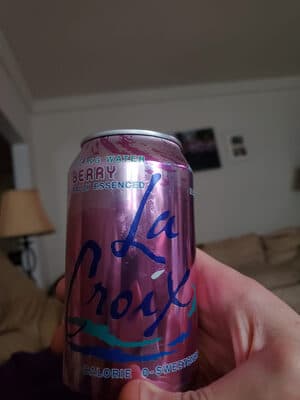 Grapefruit LaCroix (12 oz can)