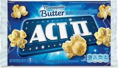 ACTII Popcorn Butter (2.75 oz)