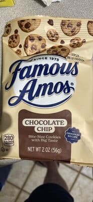 Famous Amos (2 oz)