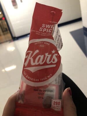 Kar's Snack Mix Sweet N' Spicy (1.75 oz)
