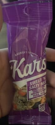 Kar's Snack Mix Crnbry Almnd Delight (3 oz)