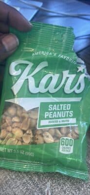 Kar's Nuts Peanut Almond Cashew (1.75 oz)