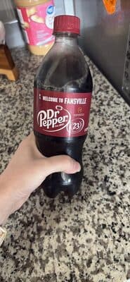 Dr Pepper (20 oz Bottle)