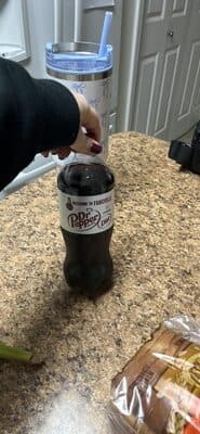 Diet Dr. Pepper (12 oz Can)